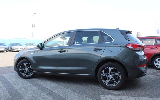 Hyundai I30 cena 89900 przebieg: 32776, rok produkcji 2021 z Kazimierz Dolny małe 211